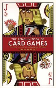 The Penguin Book of Card Games Cover