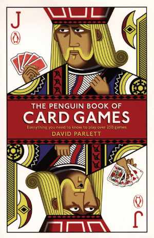 The Penguin Book of Card Games Cover