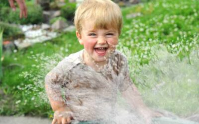 Splish, Splash! Excitement and Delight with Water Games for Kids